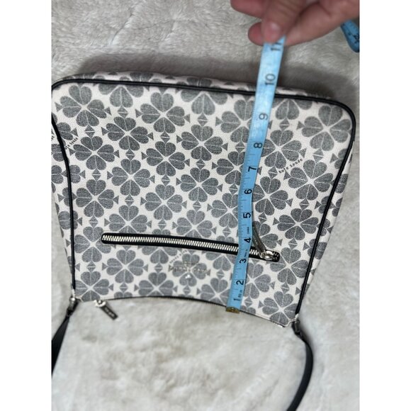 Kate Spade Flower Womens swing back Crossbody Shoulder Bag - Picture 5 of 9